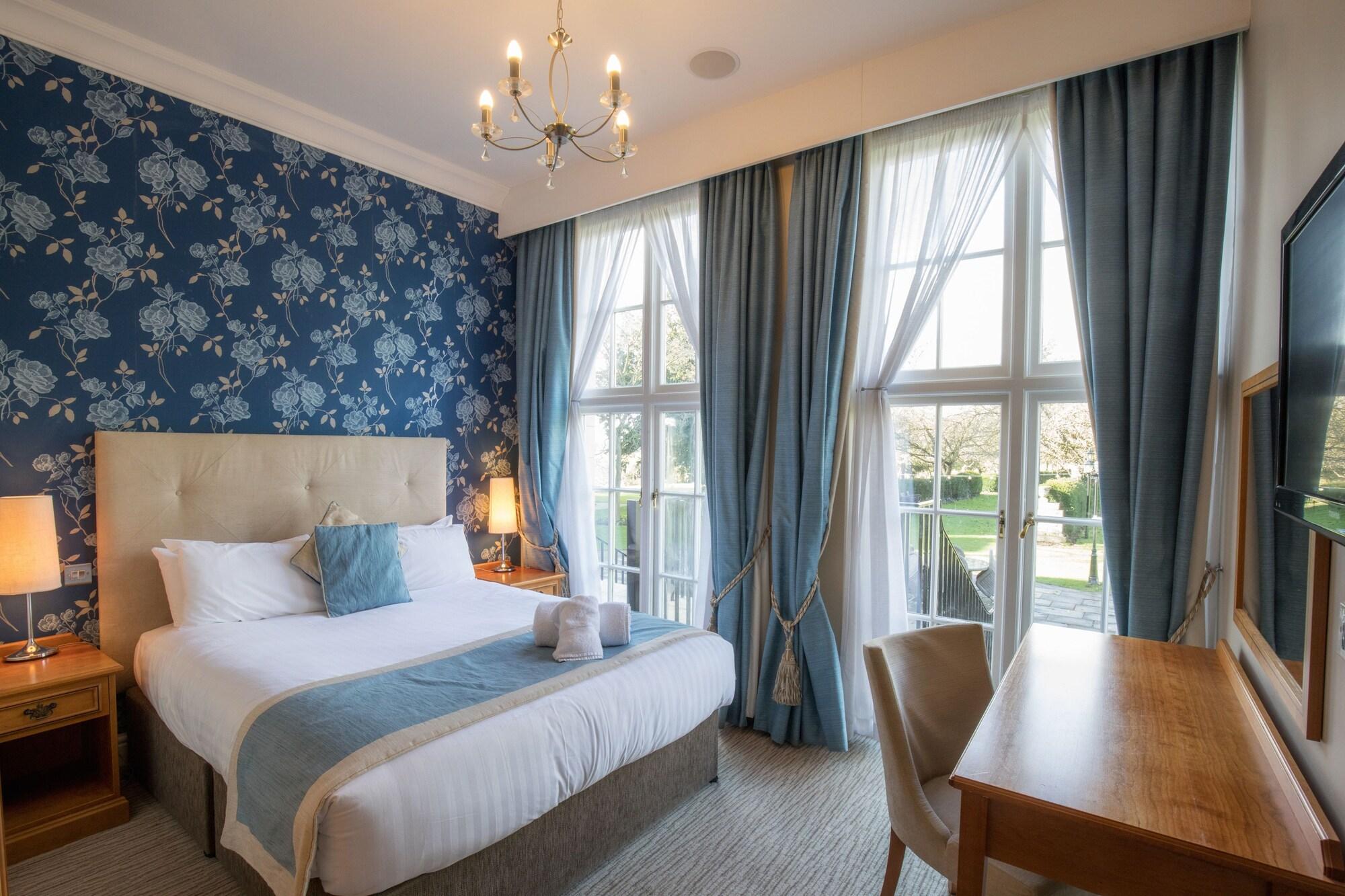 Hazlewood Castle & Spa Tadcaster Exterior foto