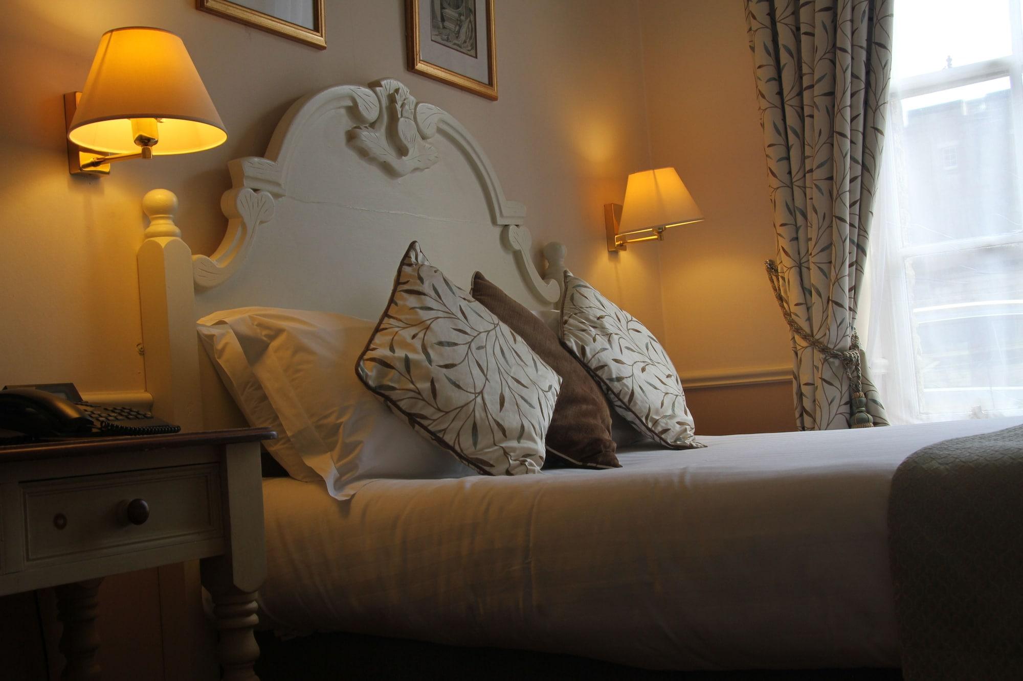 Hazlewood Castle & Spa Tadcaster Exterior foto