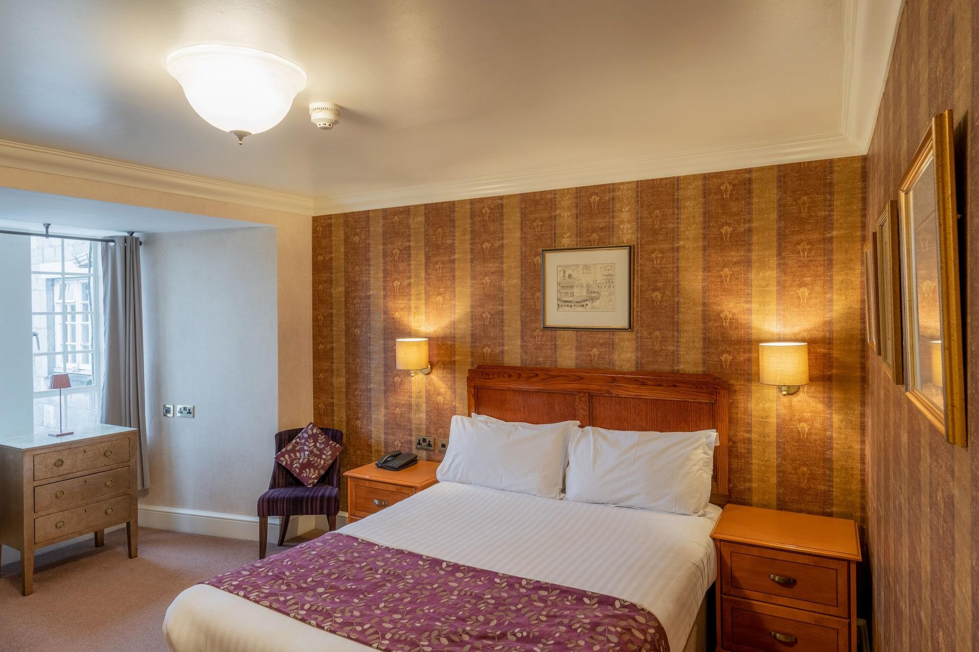 Hazlewood Castle & Spa Tadcaster Exterior foto