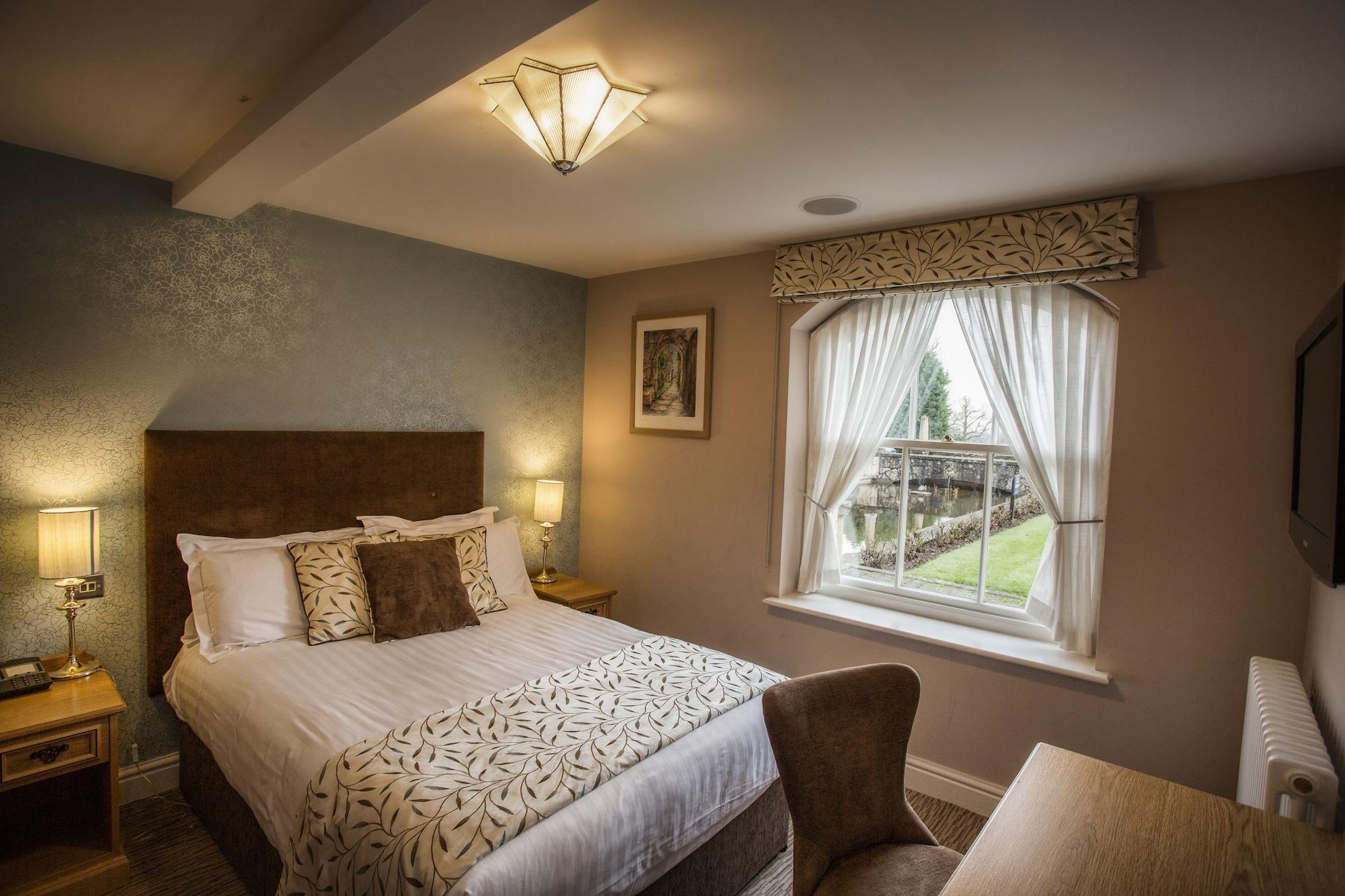 Hazlewood Castle & Spa Tadcaster Exterior foto