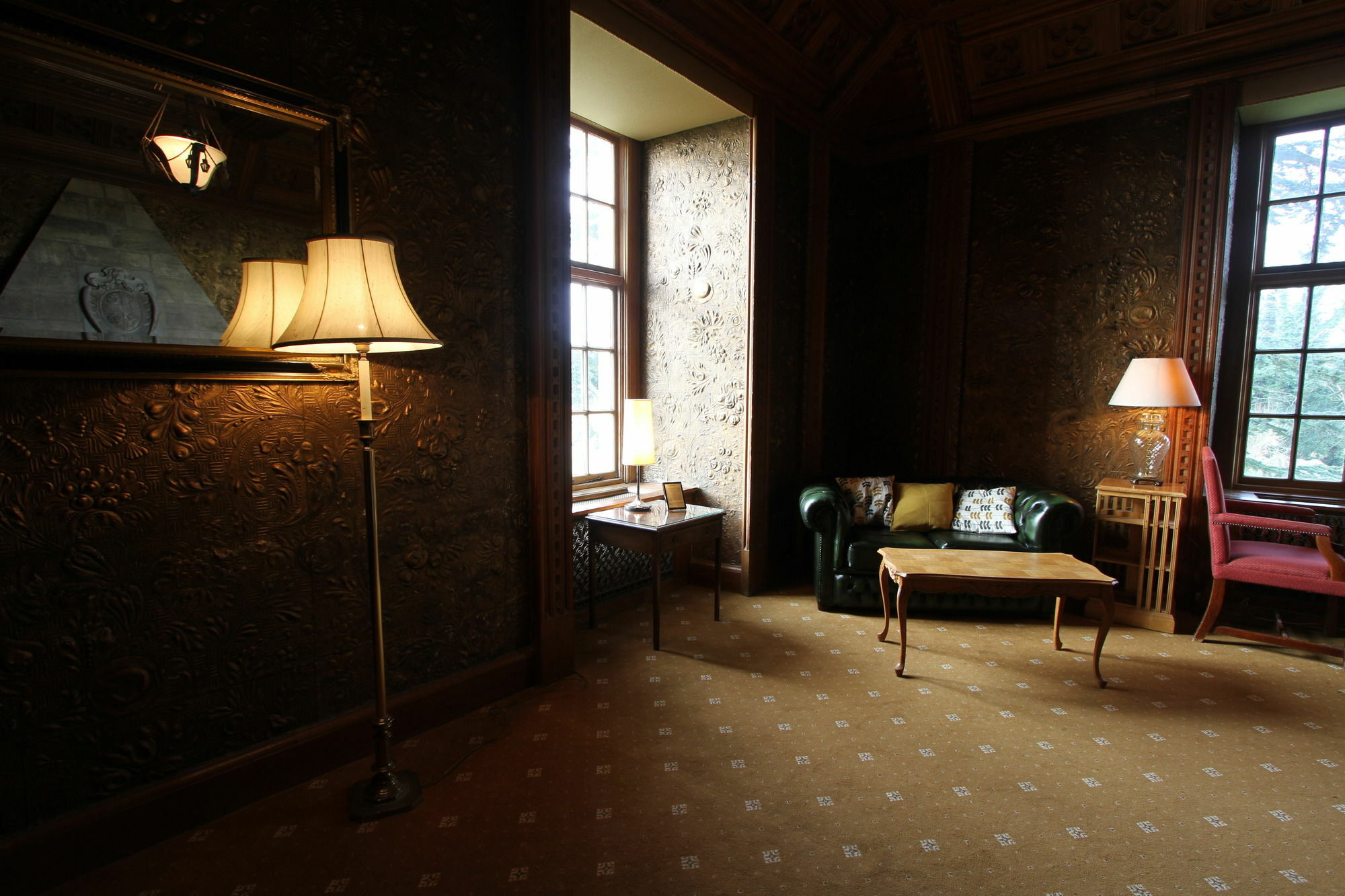 Hazlewood Castle & Spa Tadcaster Exterior foto