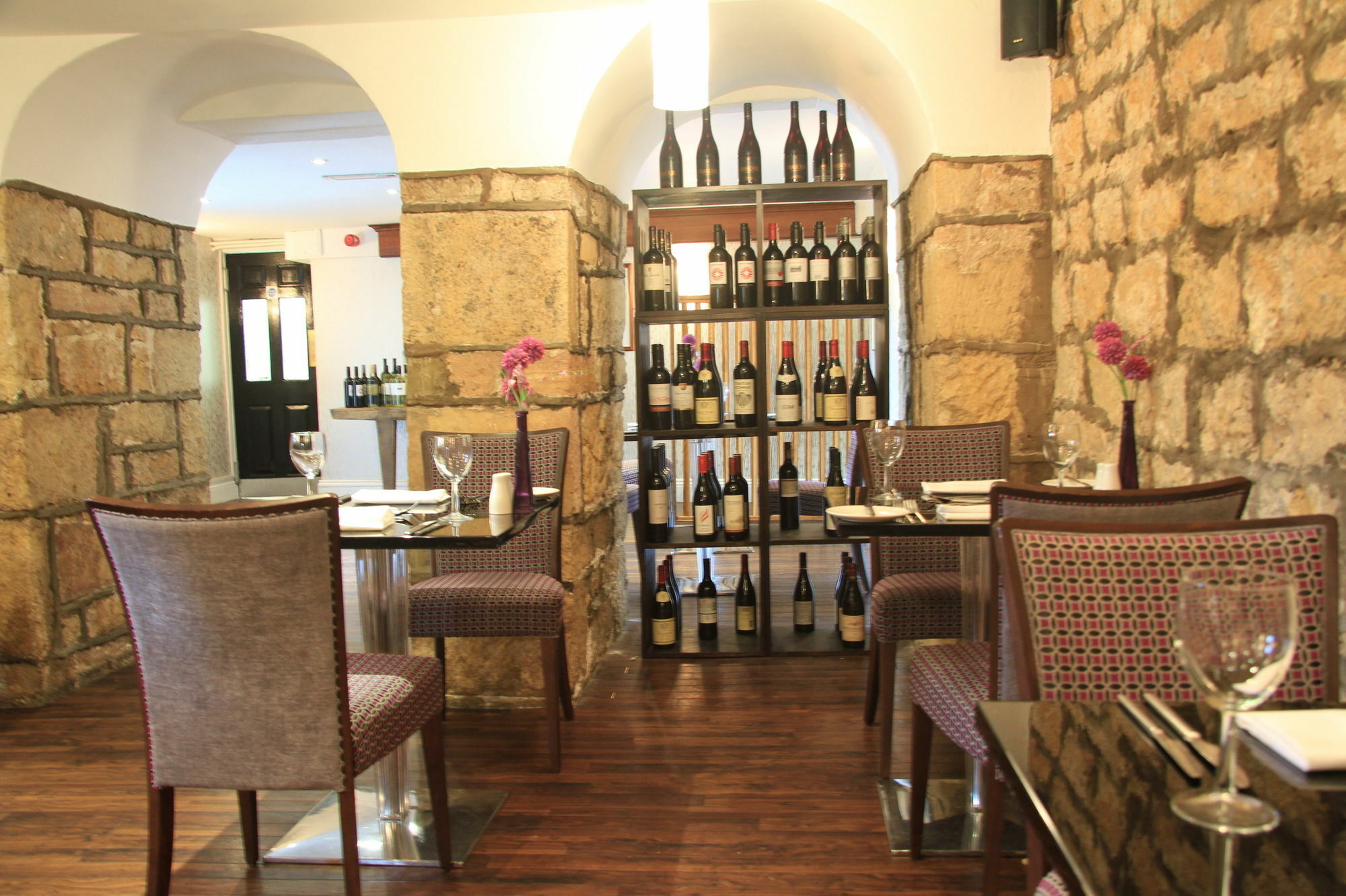 Hazlewood Castle & Spa Tadcaster Exterior foto