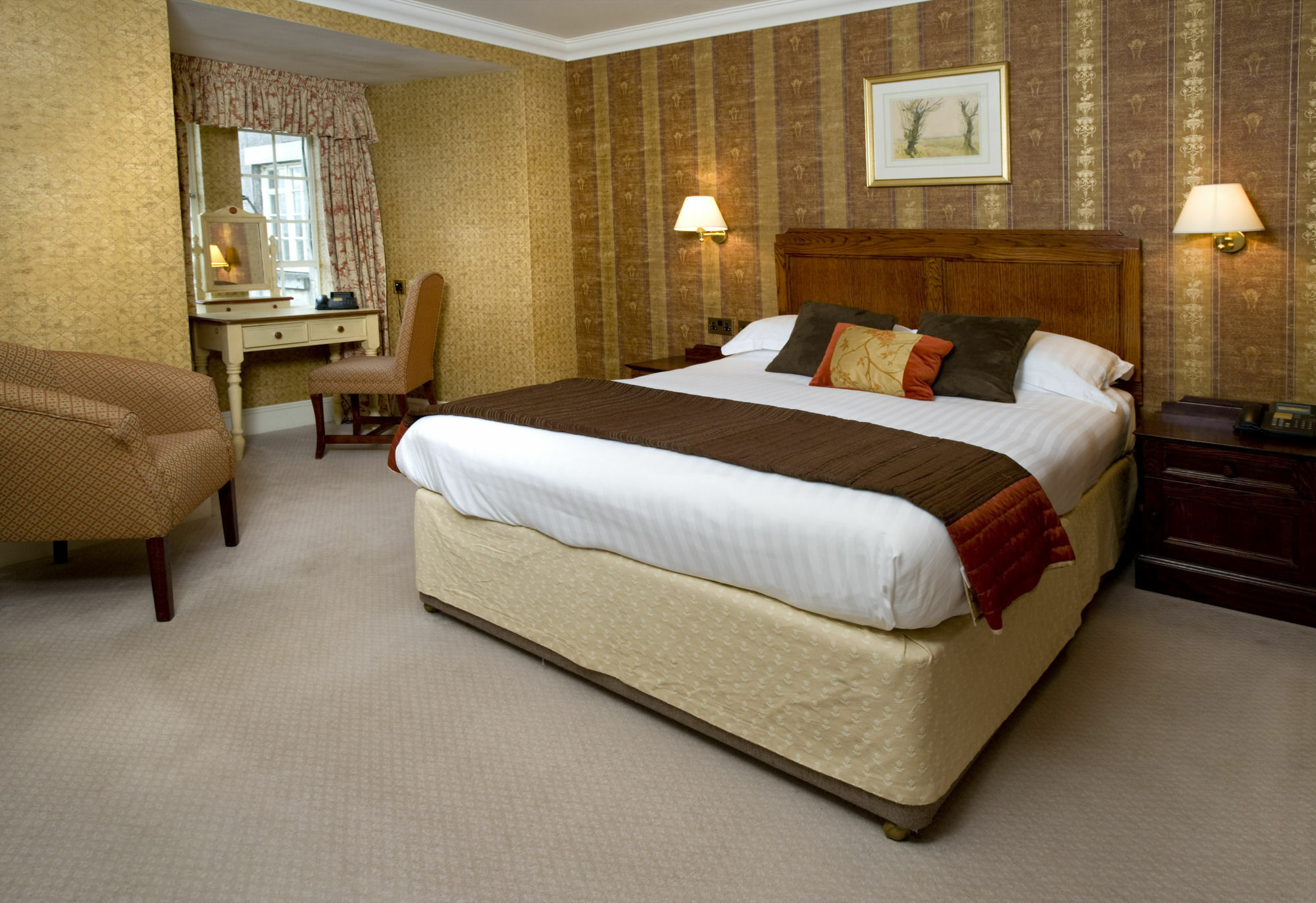 Hazlewood Castle & Spa Tadcaster Exterior foto